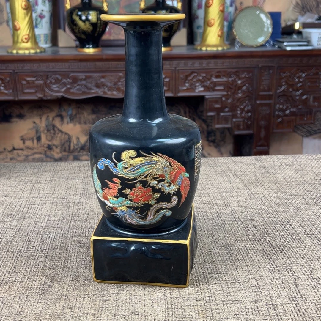 瓷片陶瓷艺术瓷器摆件