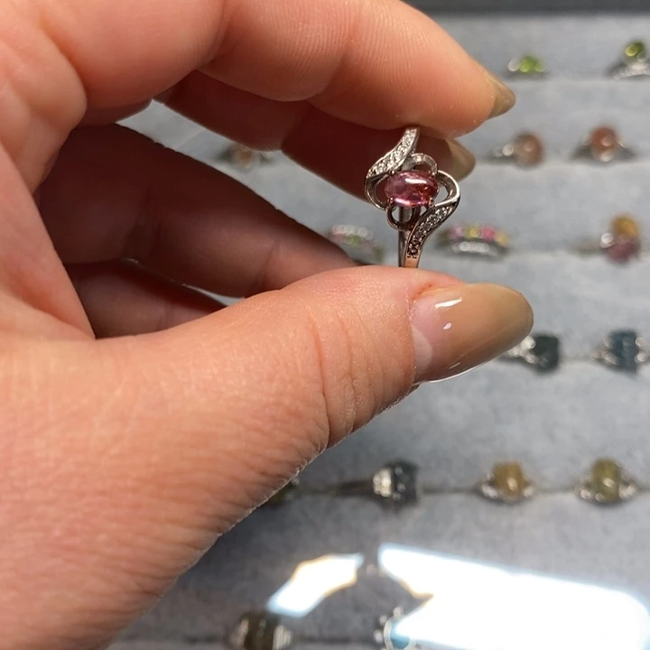 未镶嵌手链水晶天然