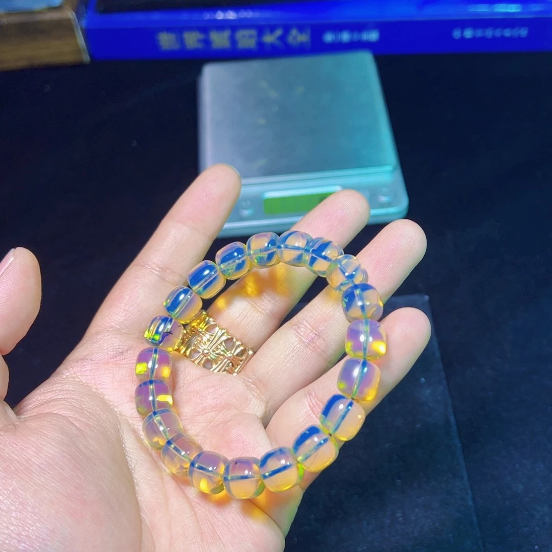 未镶嵌琥珀裸石琥珀