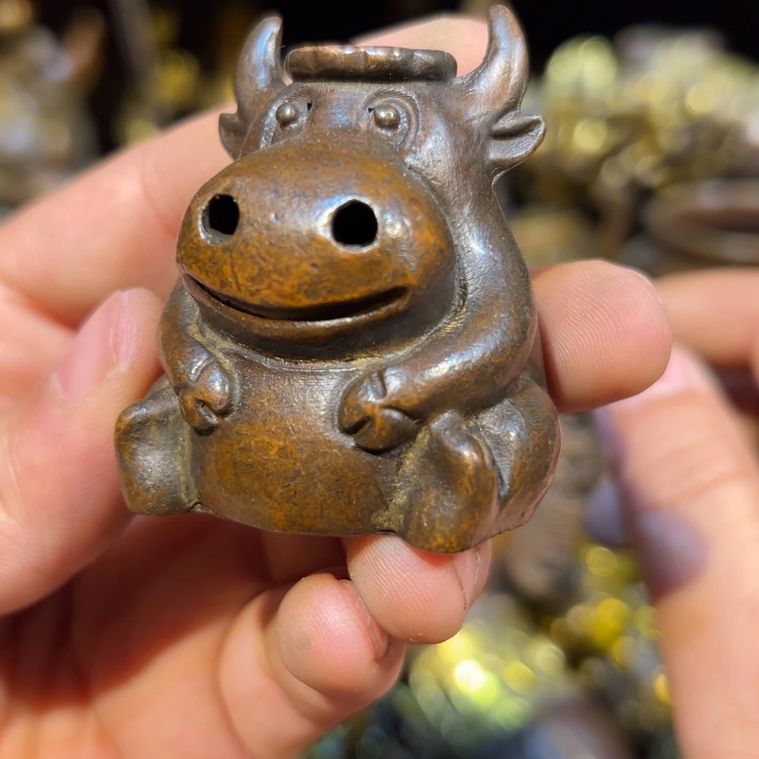 铜器工艺品精工铜器