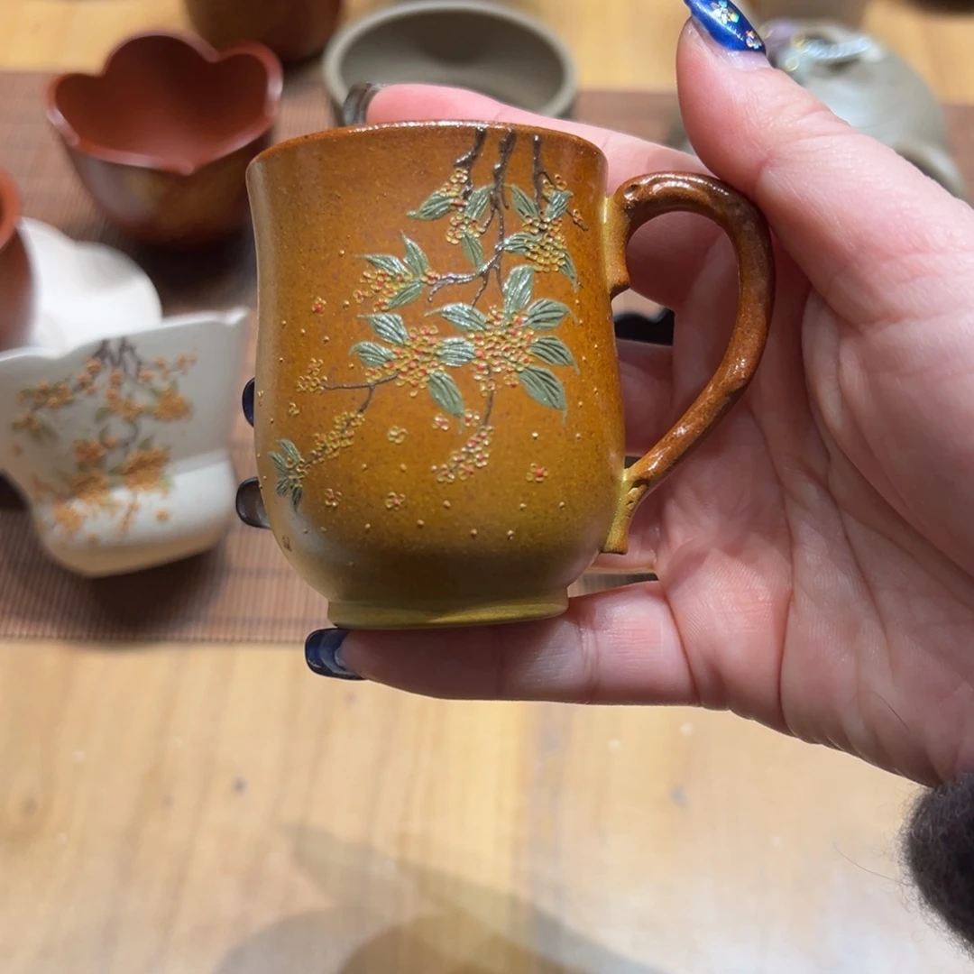 紫砂茶杯285558888888888888888888888