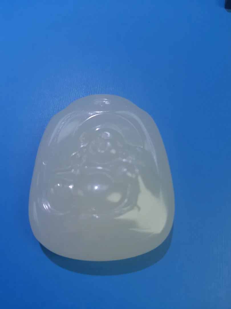 新疆高端料双面雕刻精品佛公