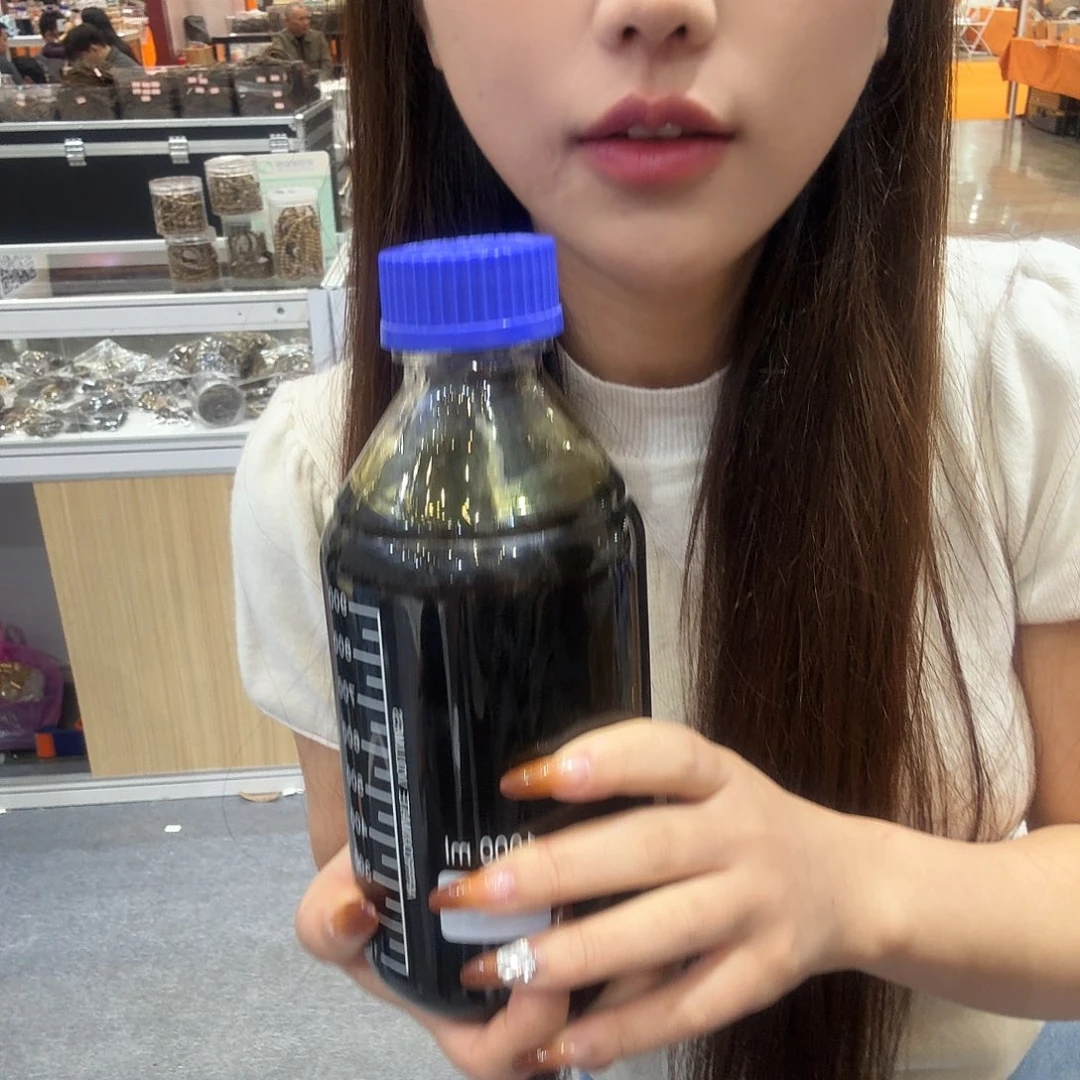 沉香精油沉香海南沉香虫漏古法5g