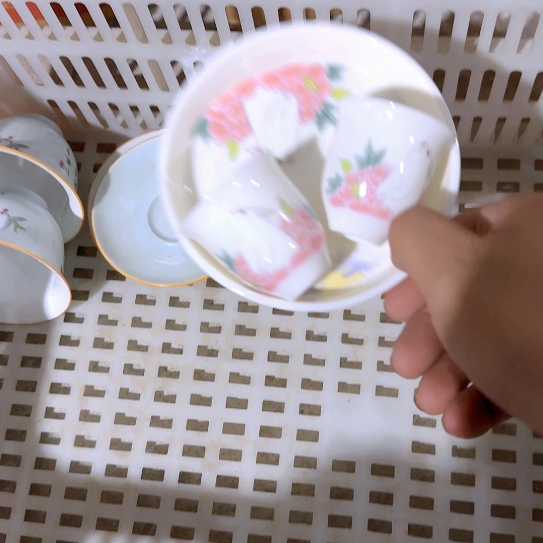 瑕疵茶具，介意勿拍