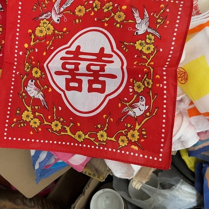 “***”瓷片陶瓷制品摆件