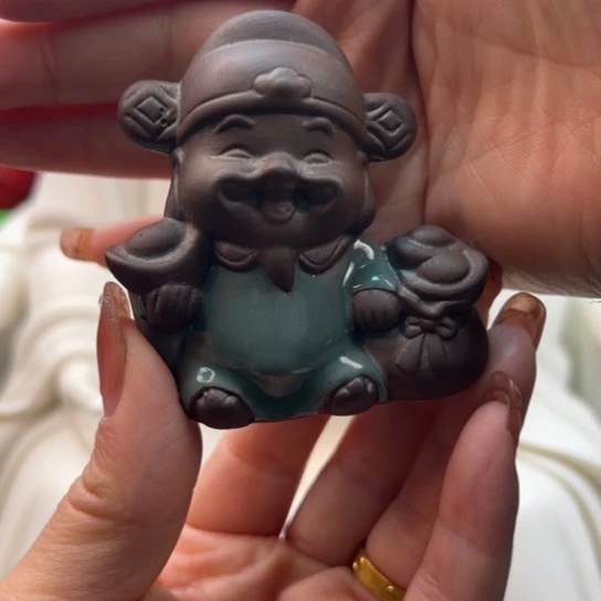 紫砂茶宠微瑕产品