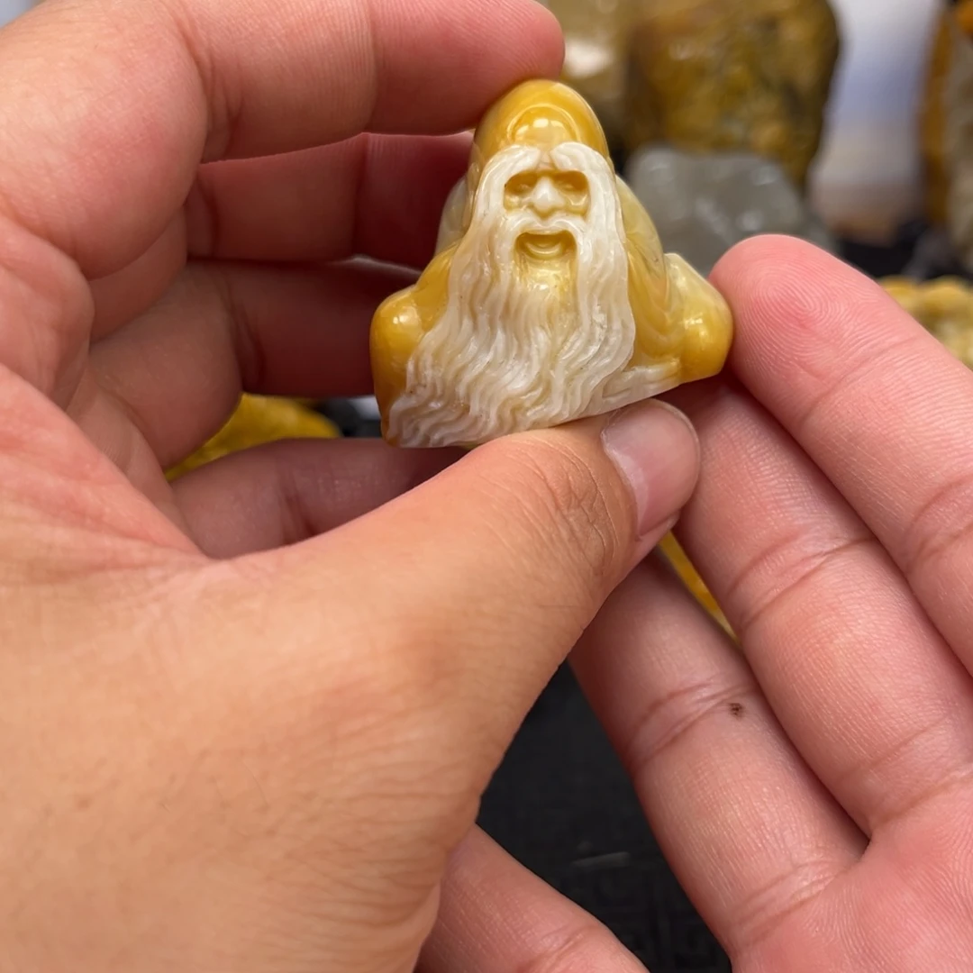 寿山石寿山石作品欣赏