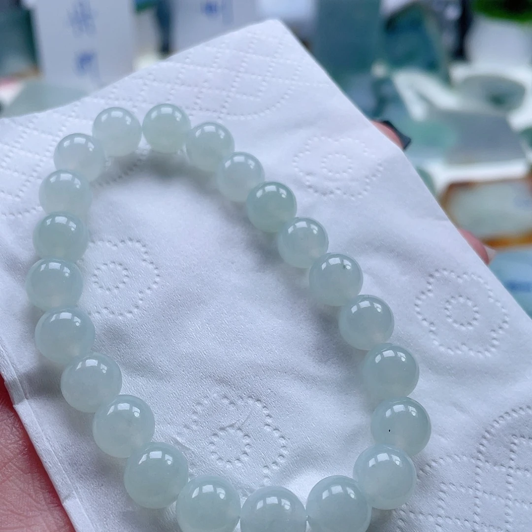 定制翡翠未镶嵌定制