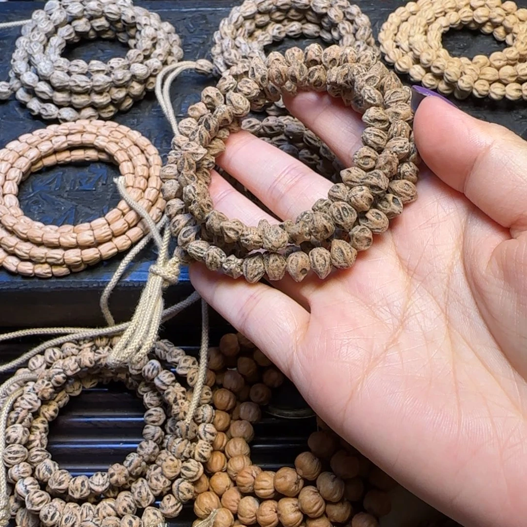 一***、吊坠柏香籽/百香籽