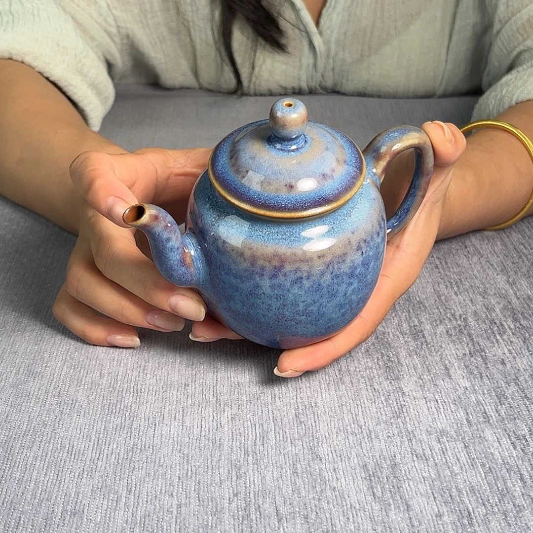 钧瓷工艺精湛工艺精湛61