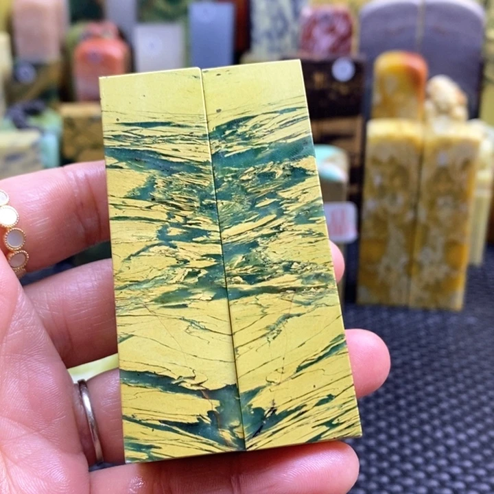 青田石?****?青田石印章石