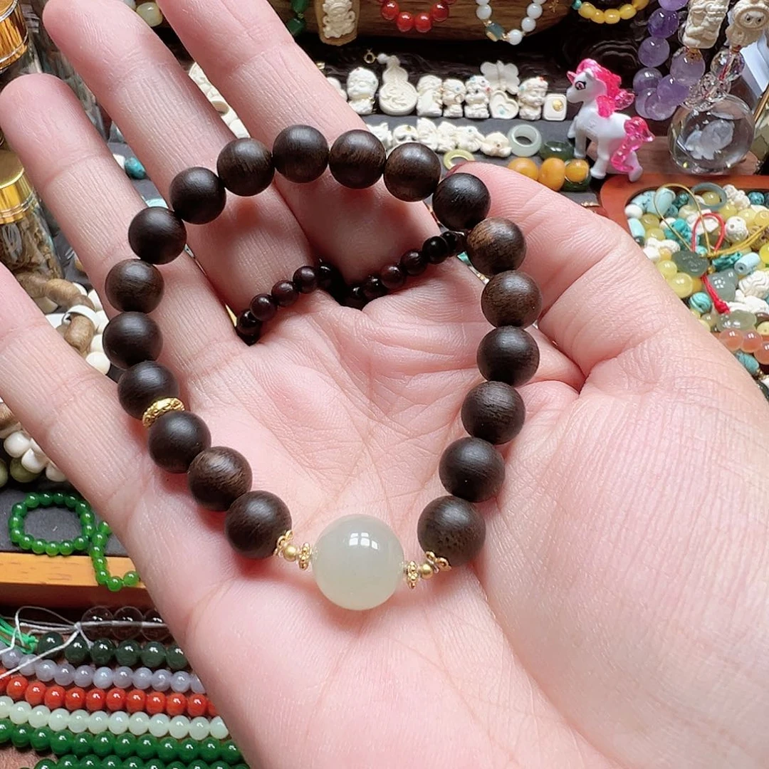 沉香手串福利多多