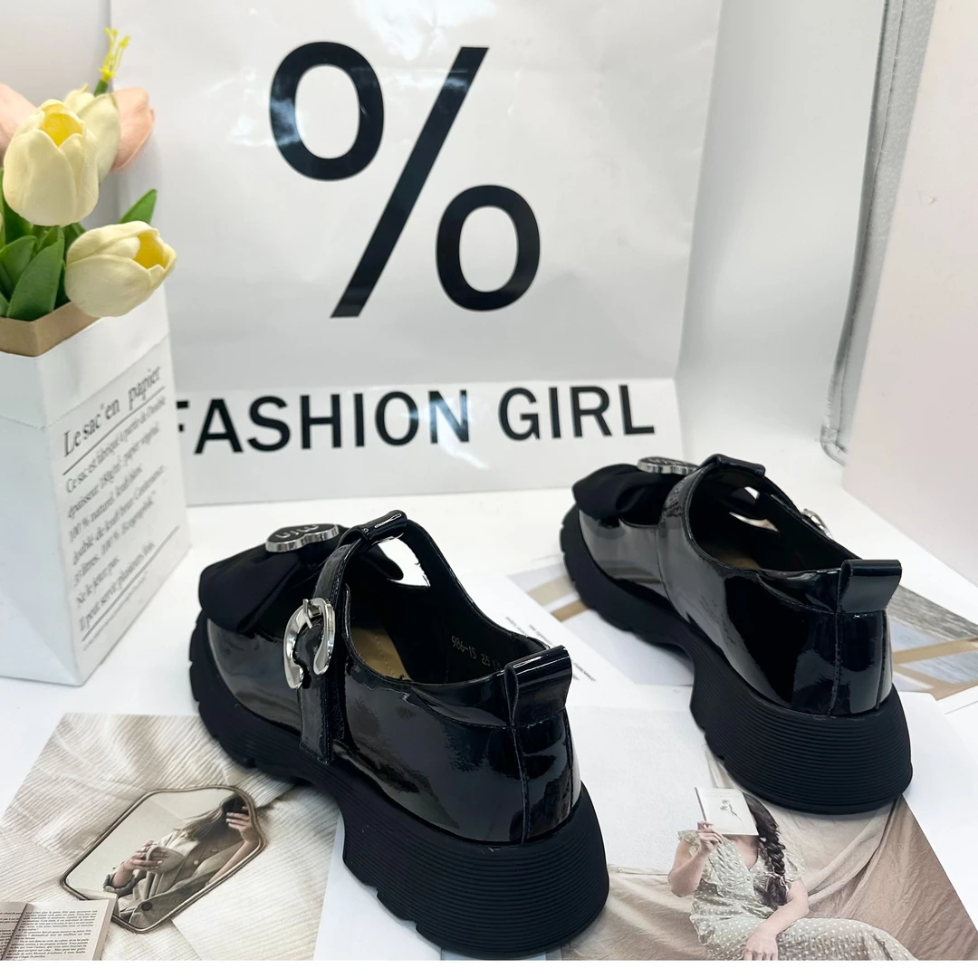 女款-玛丽珍小皮鞋-[YR]986-15