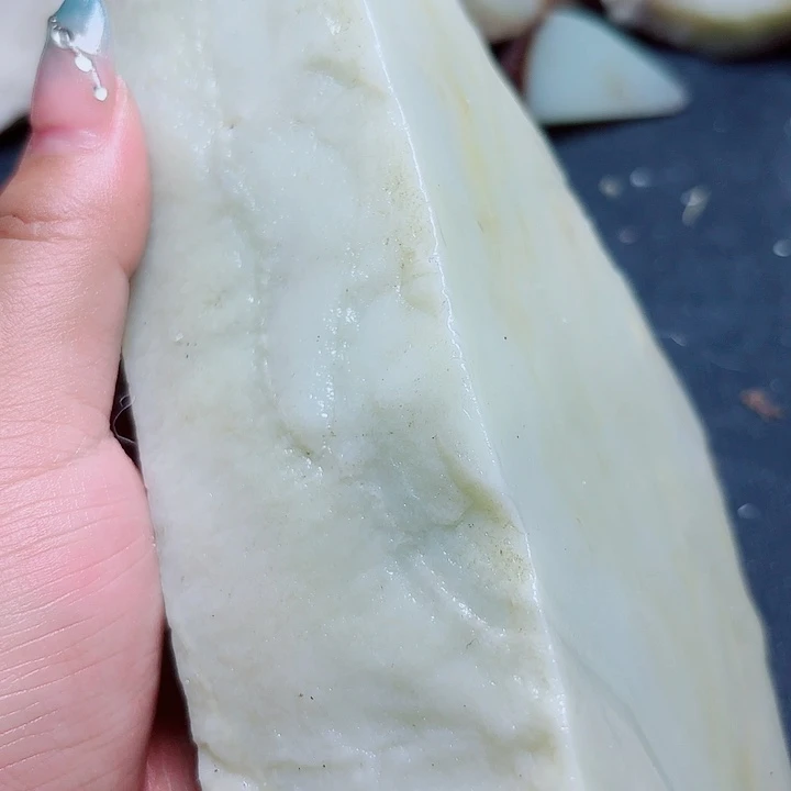 未镶嵌和田玉珠宝奇石