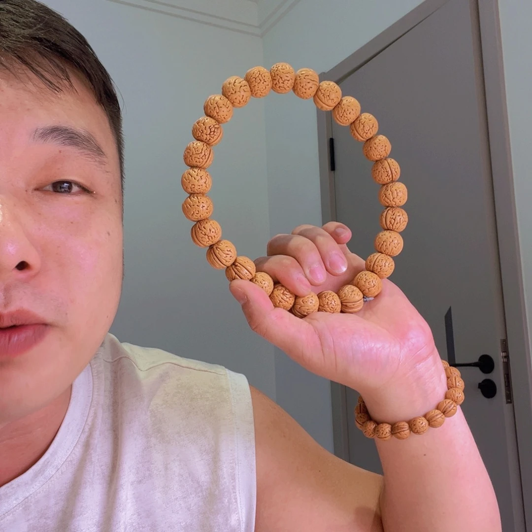 桃核吊坠桃核老树苹果19