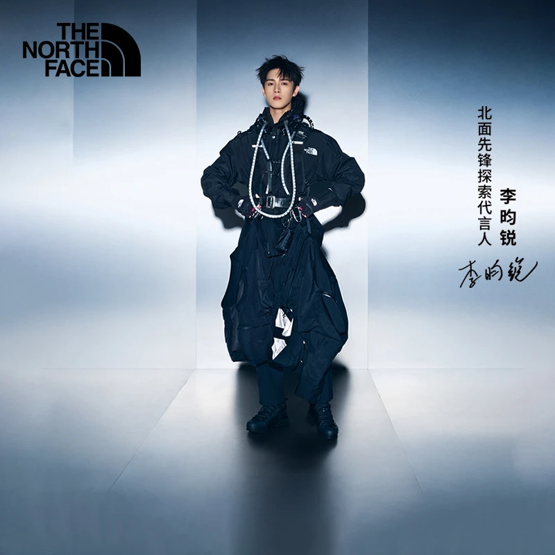 【李昀锐同款】北面Glenclyffe机能休闲徒步鞋TheNorthFace|817B