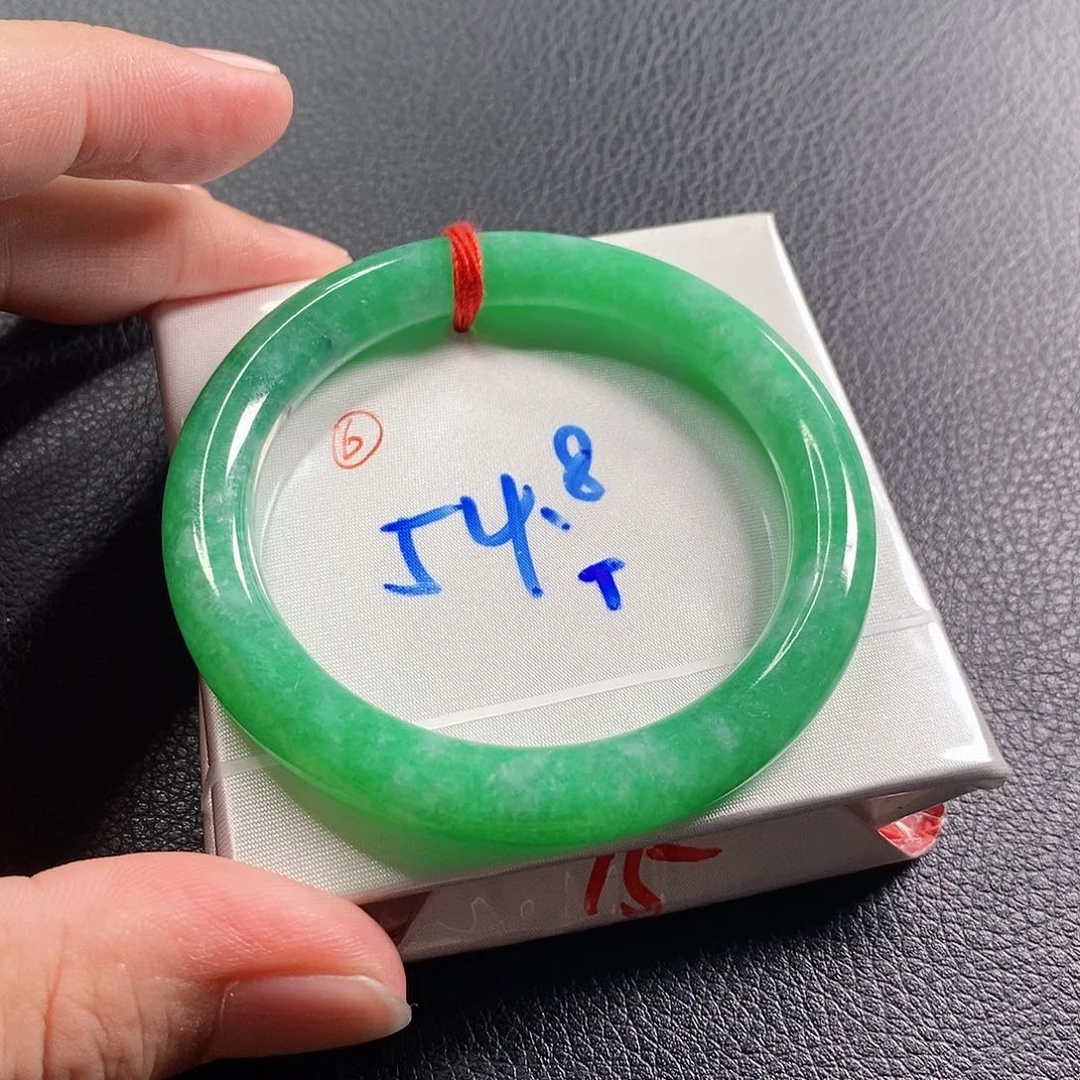 未镶嵌手镯翡翠6号链接