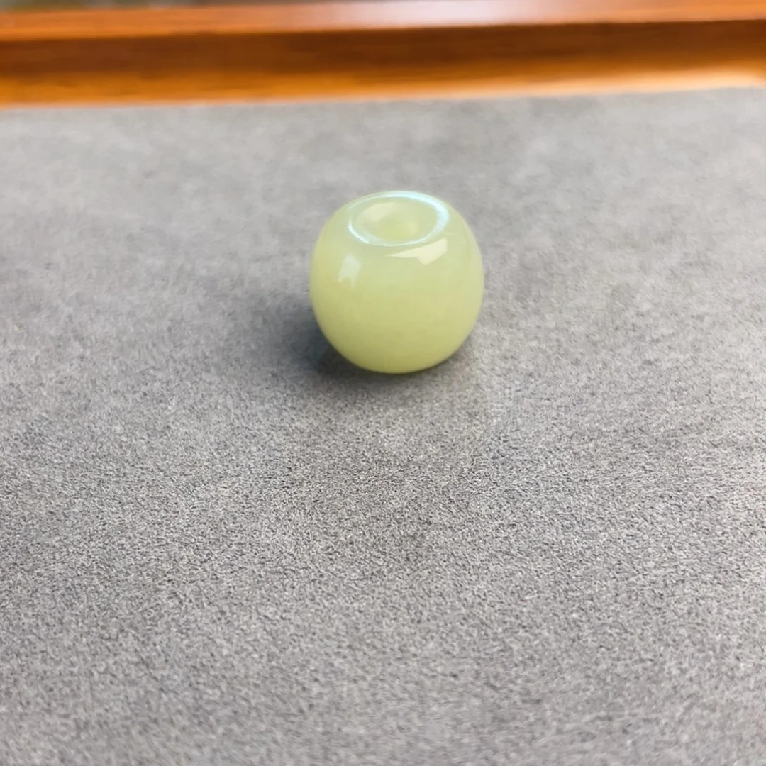林***仔吊坠(不含链)未镶嵌和田玉