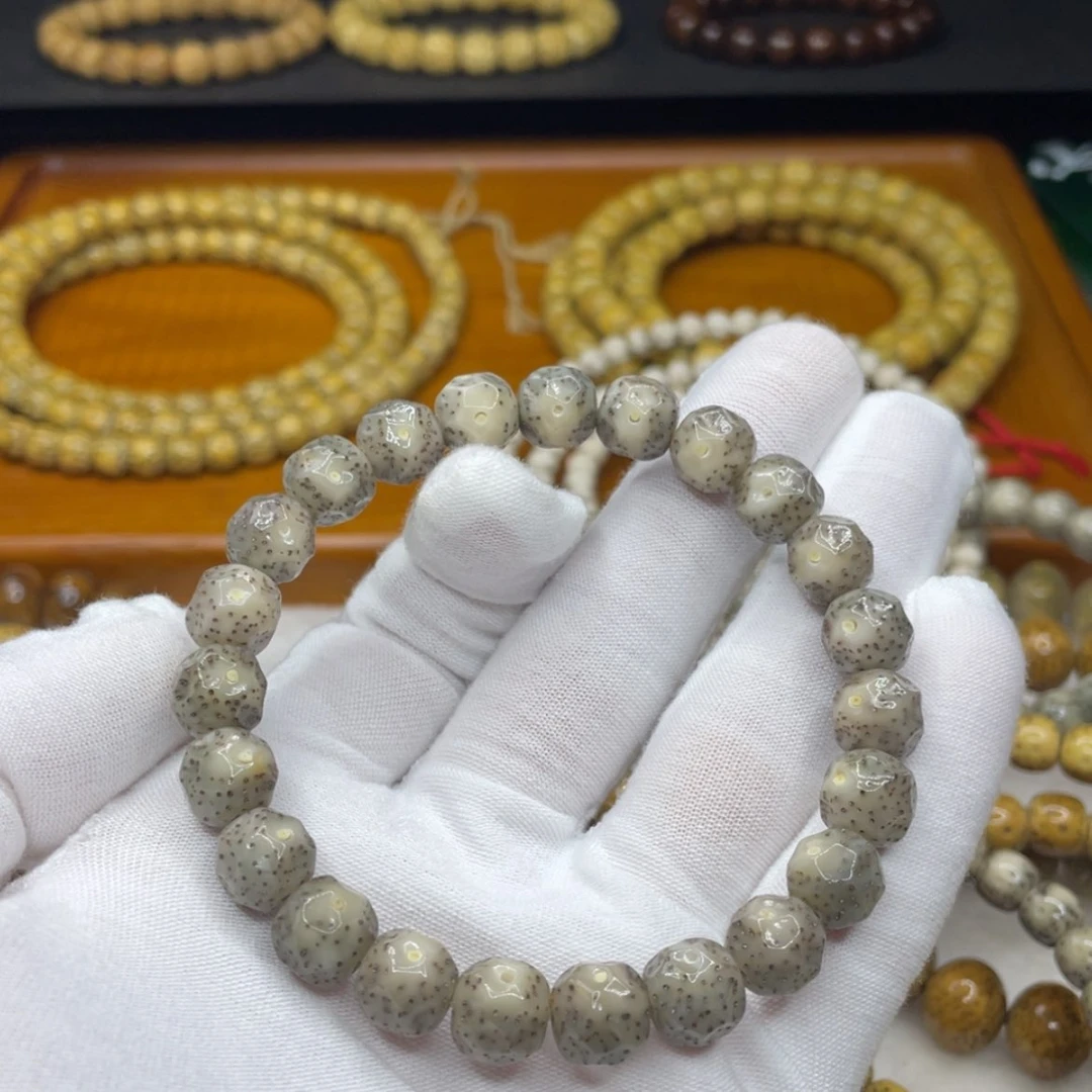 【闪购商品】手串星月菩提SS级10冰糖月朗星稀