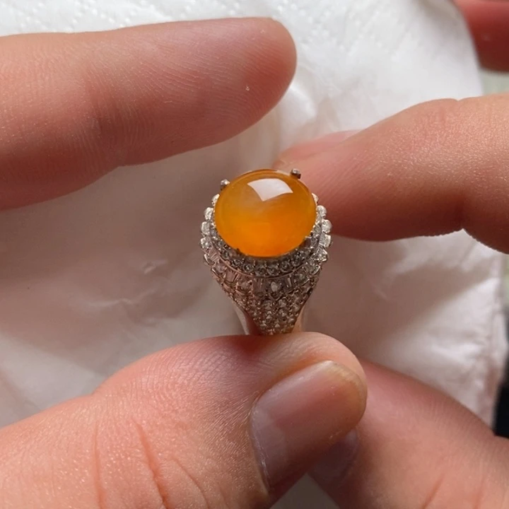 未镶嵌定制翡翠13号链接