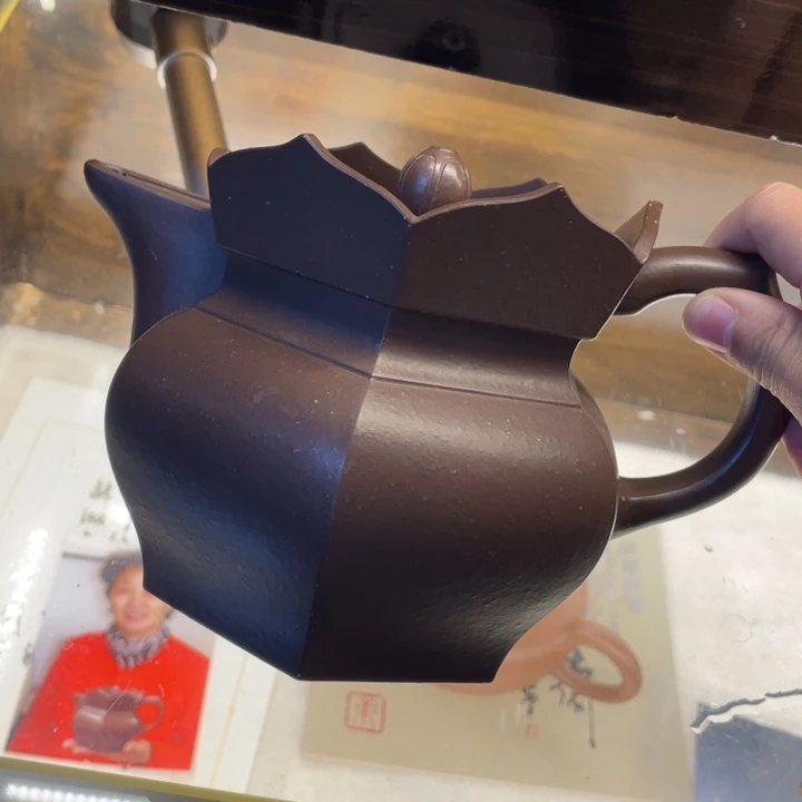 悦****紫砂茶杯紫砂艺术艺术