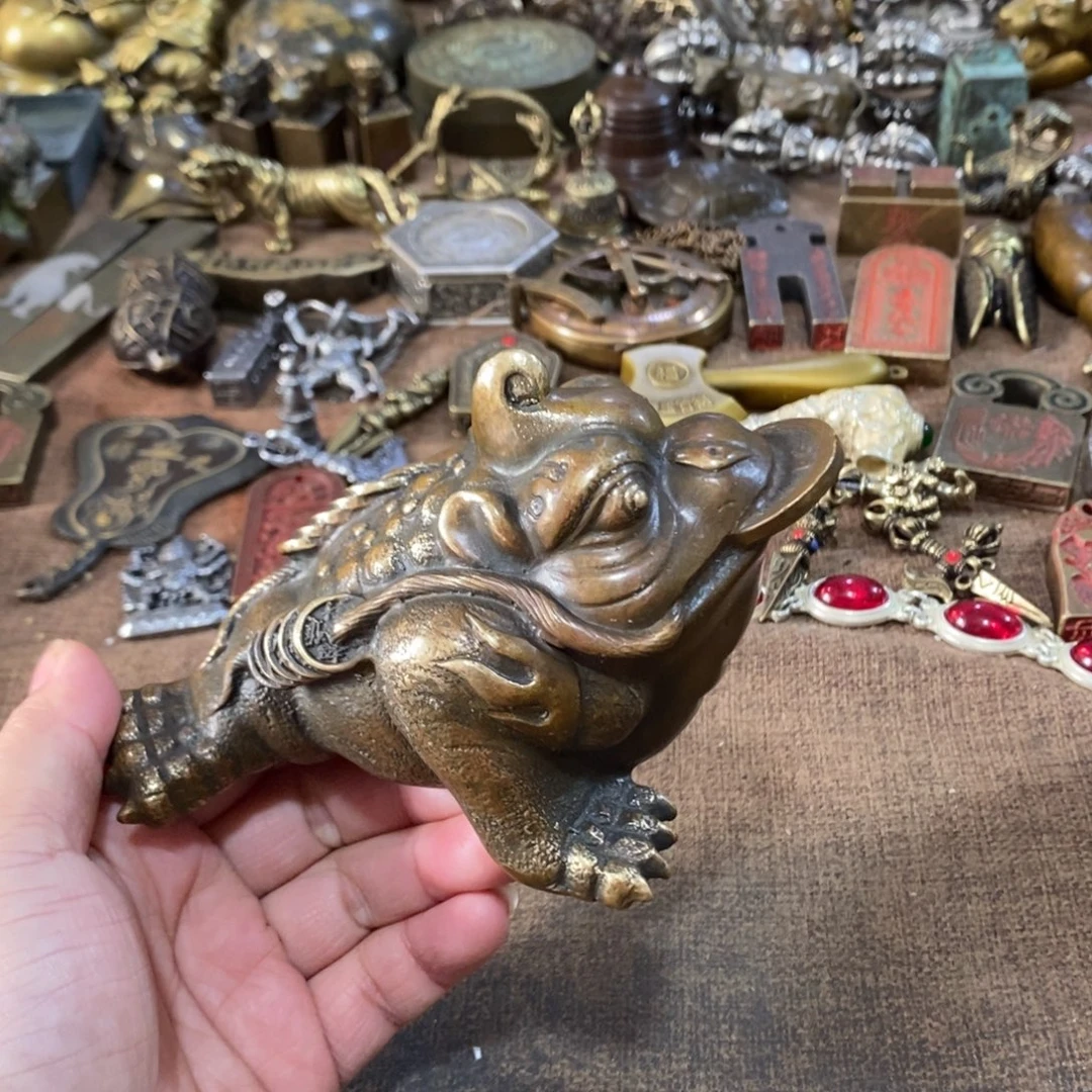 铜铜韵精品桌面摆件