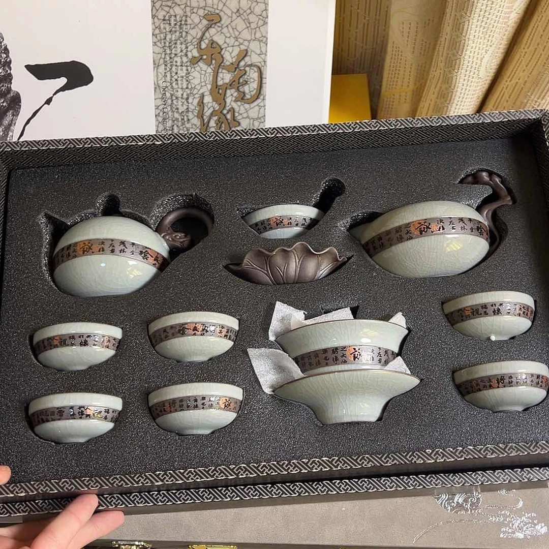 孤品茶具套装等等等