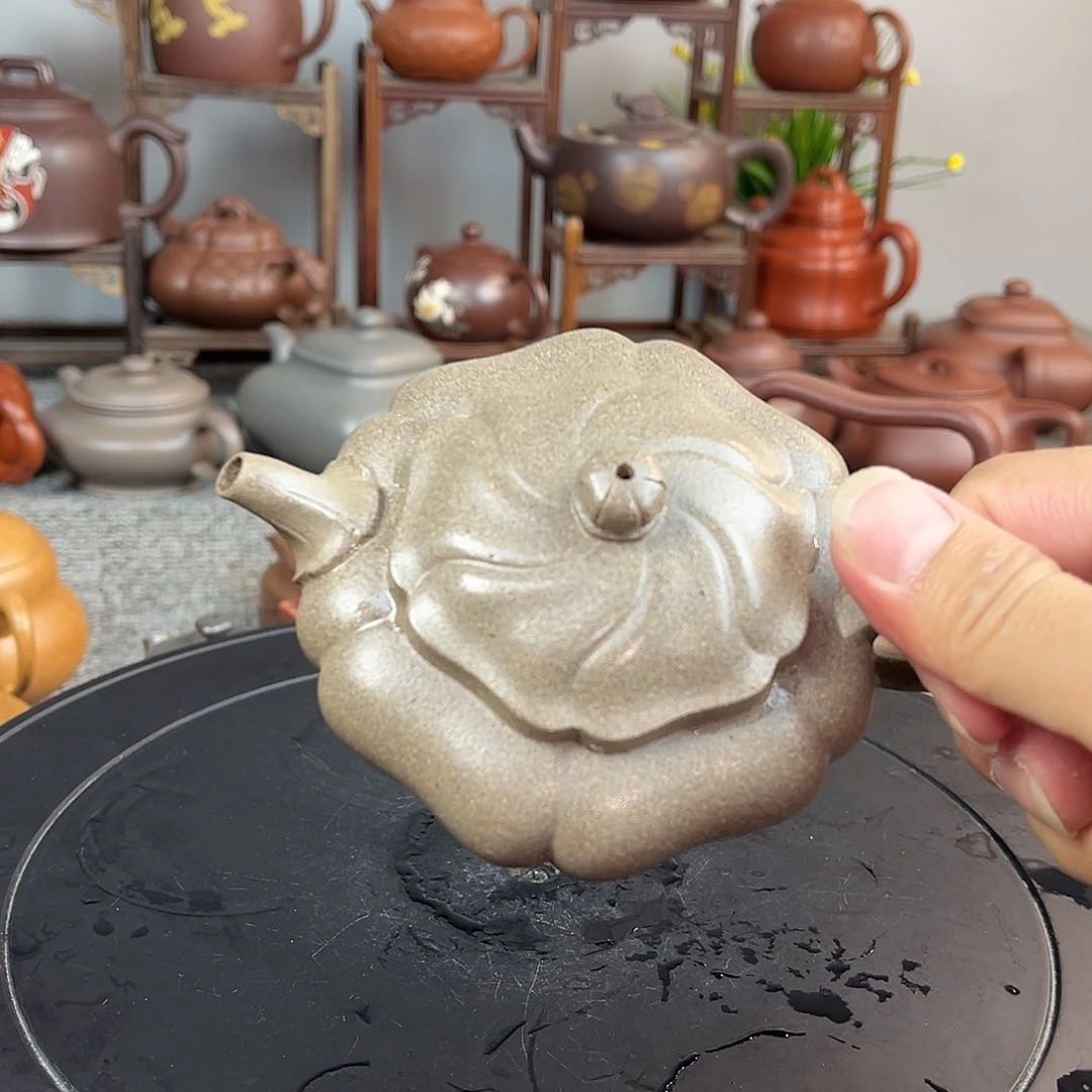 茶壶紫砂宜兴紫砂壶