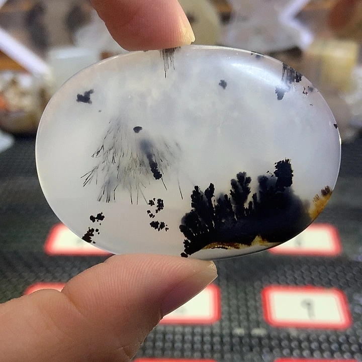 合金颈饰玛瑙/玉髓2