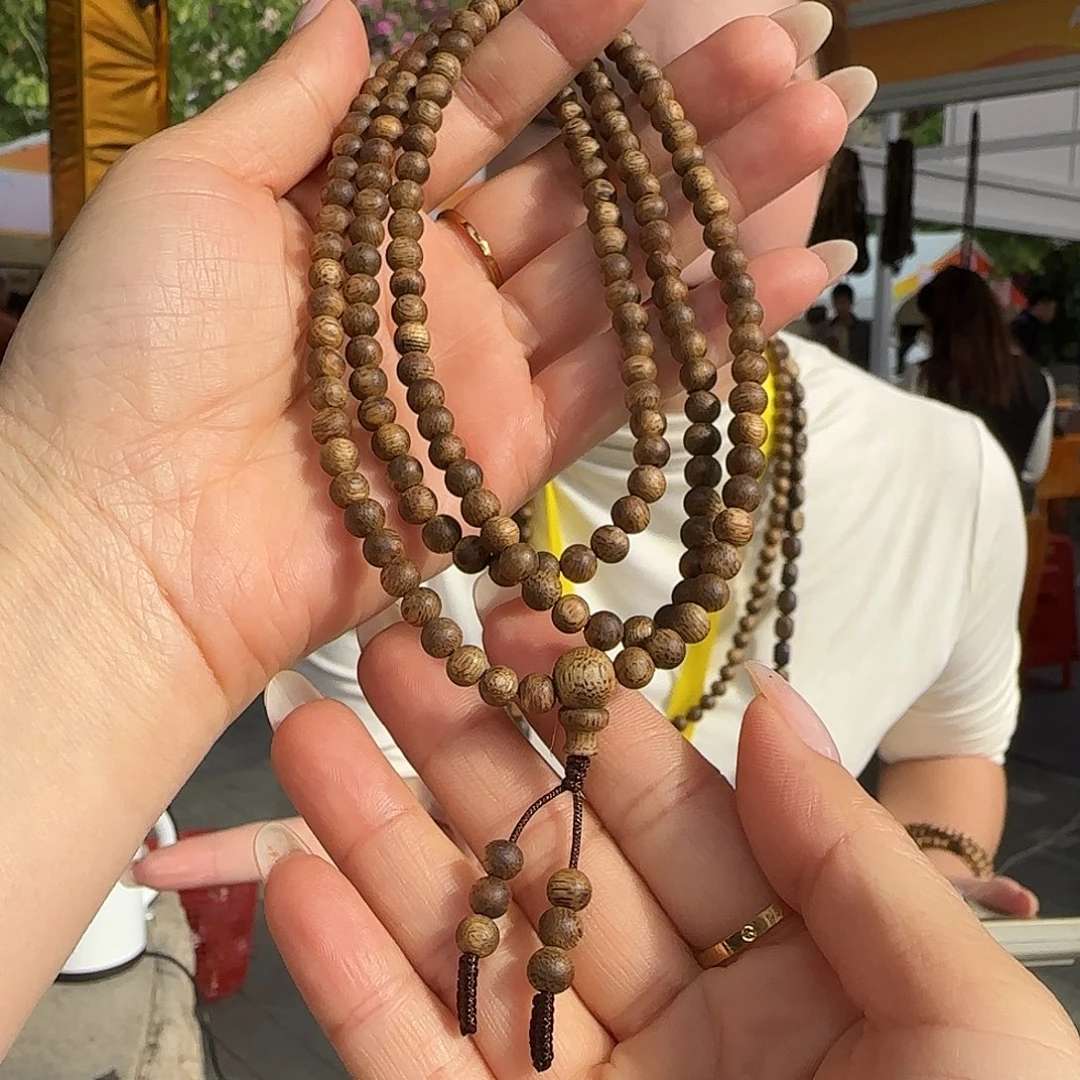 沉香手串多样性发货1条海南黄棋99958