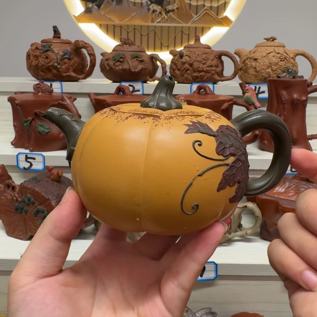 茶壶紫砂福利多多