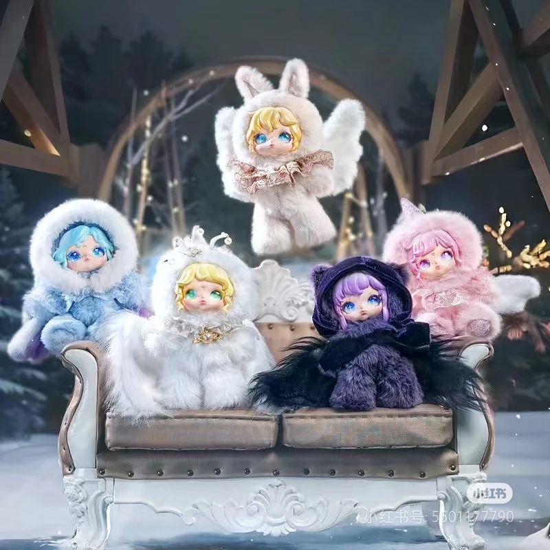 雪迹密语 送女朋友的礼物