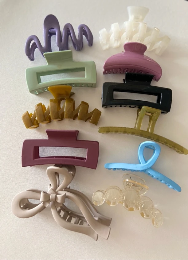 喜宝儿【夏季】韩版发饰 《默认微瑕 扣号主播给编码下单》No售后