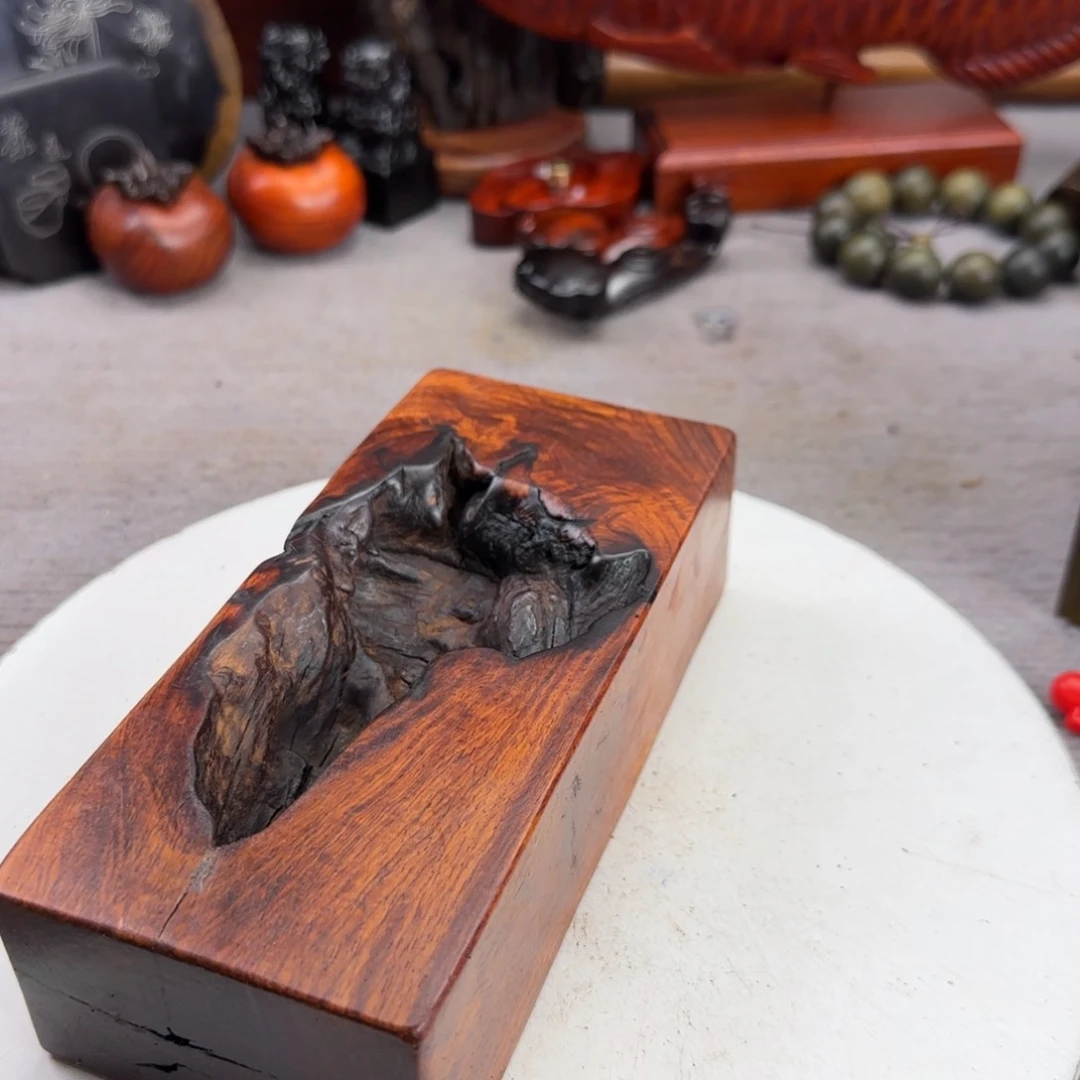 大果紫檀（缅甸花梨）山*哥