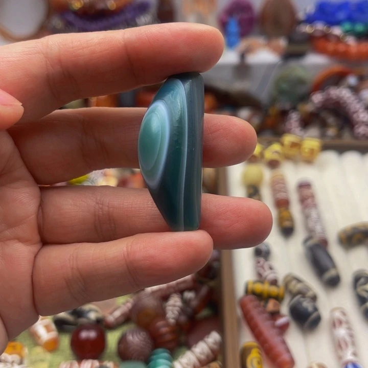 合金颈饰玛瑙/玉髓