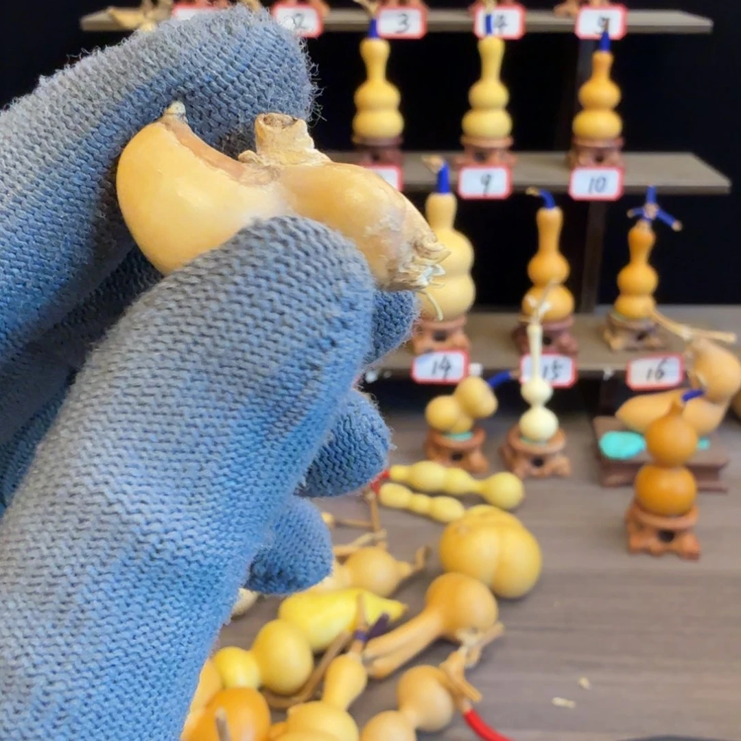 财***来木远扬工艺葫芦小号