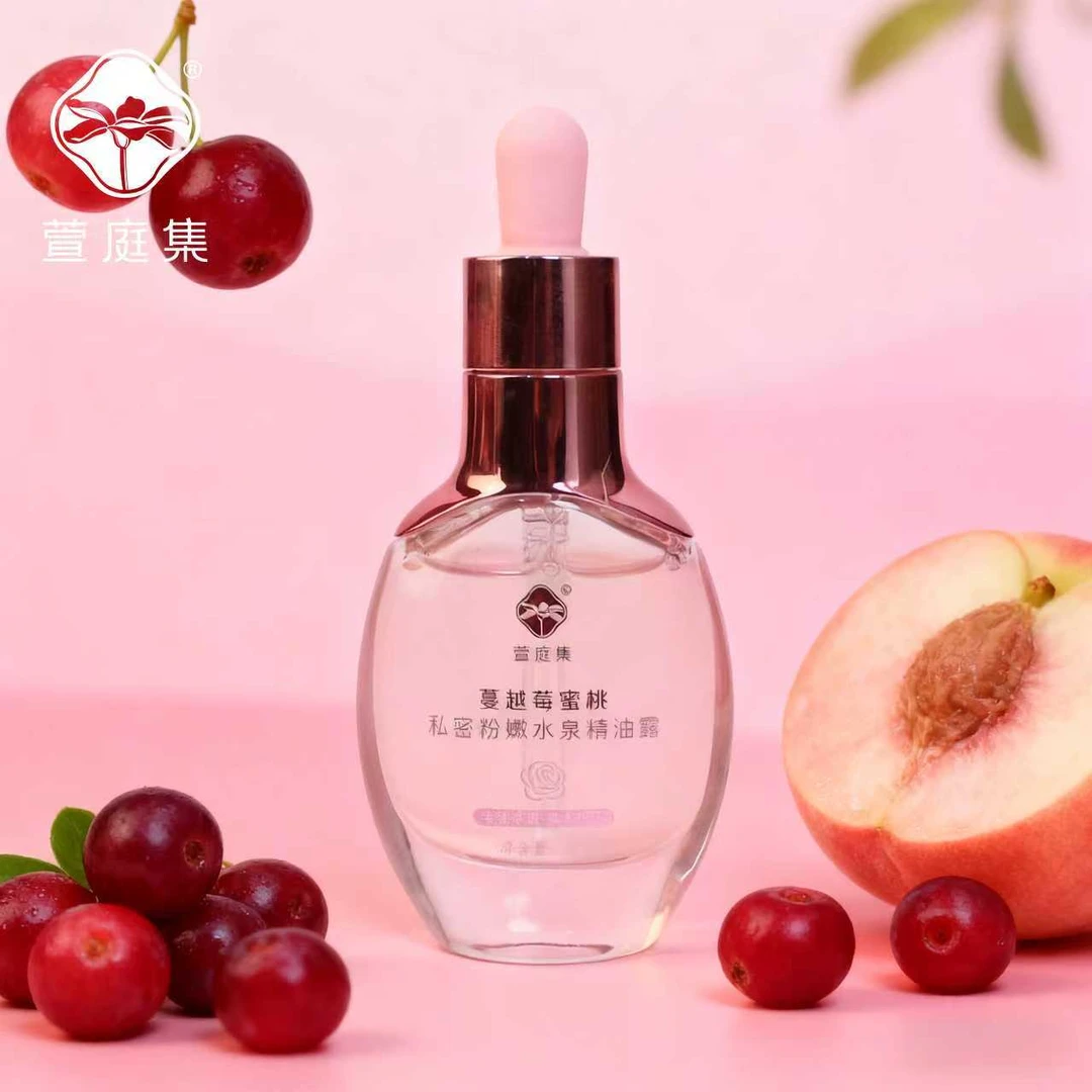 蔓越莓氺泉香精油 35ml