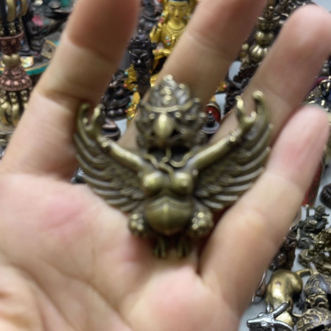 工艺品挂件一物一图