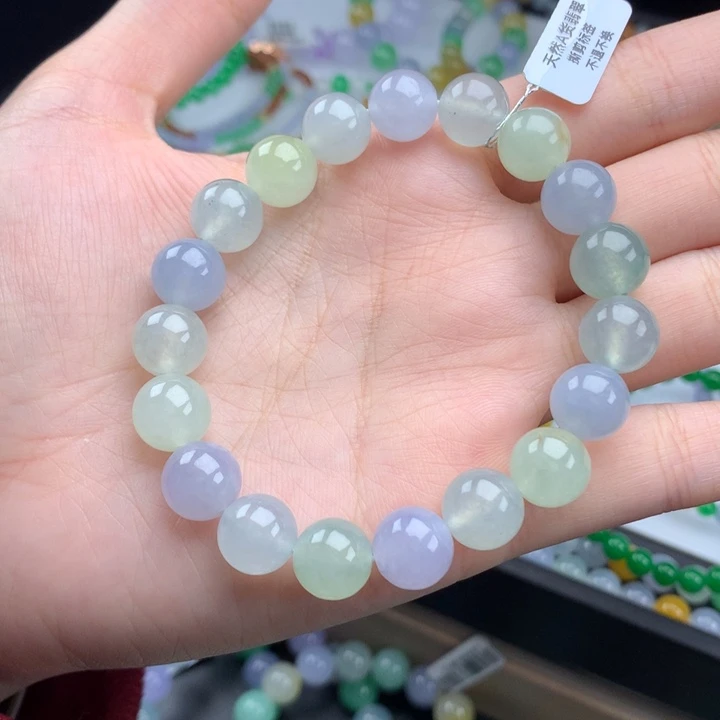 毛衣链未镶嵌翡翠