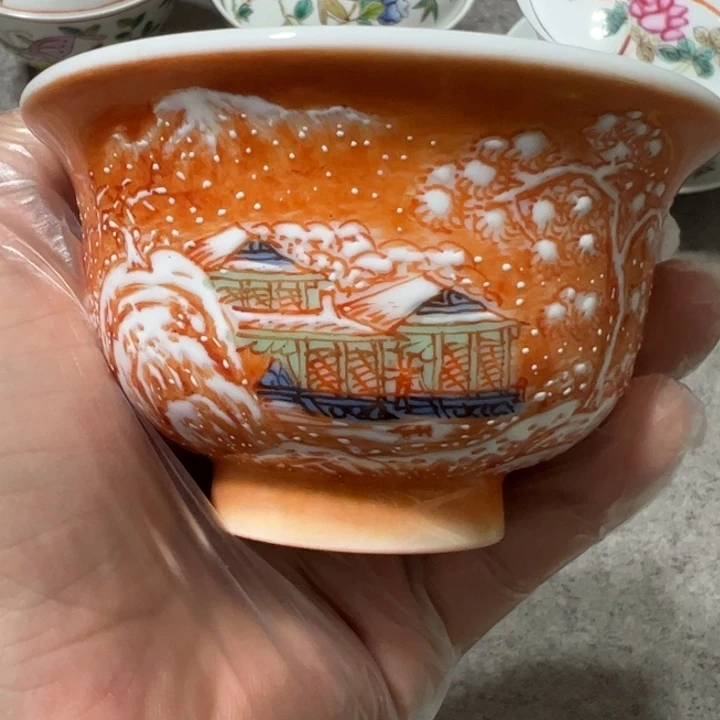 景德镇陶瓷工艺品瓷器孺*