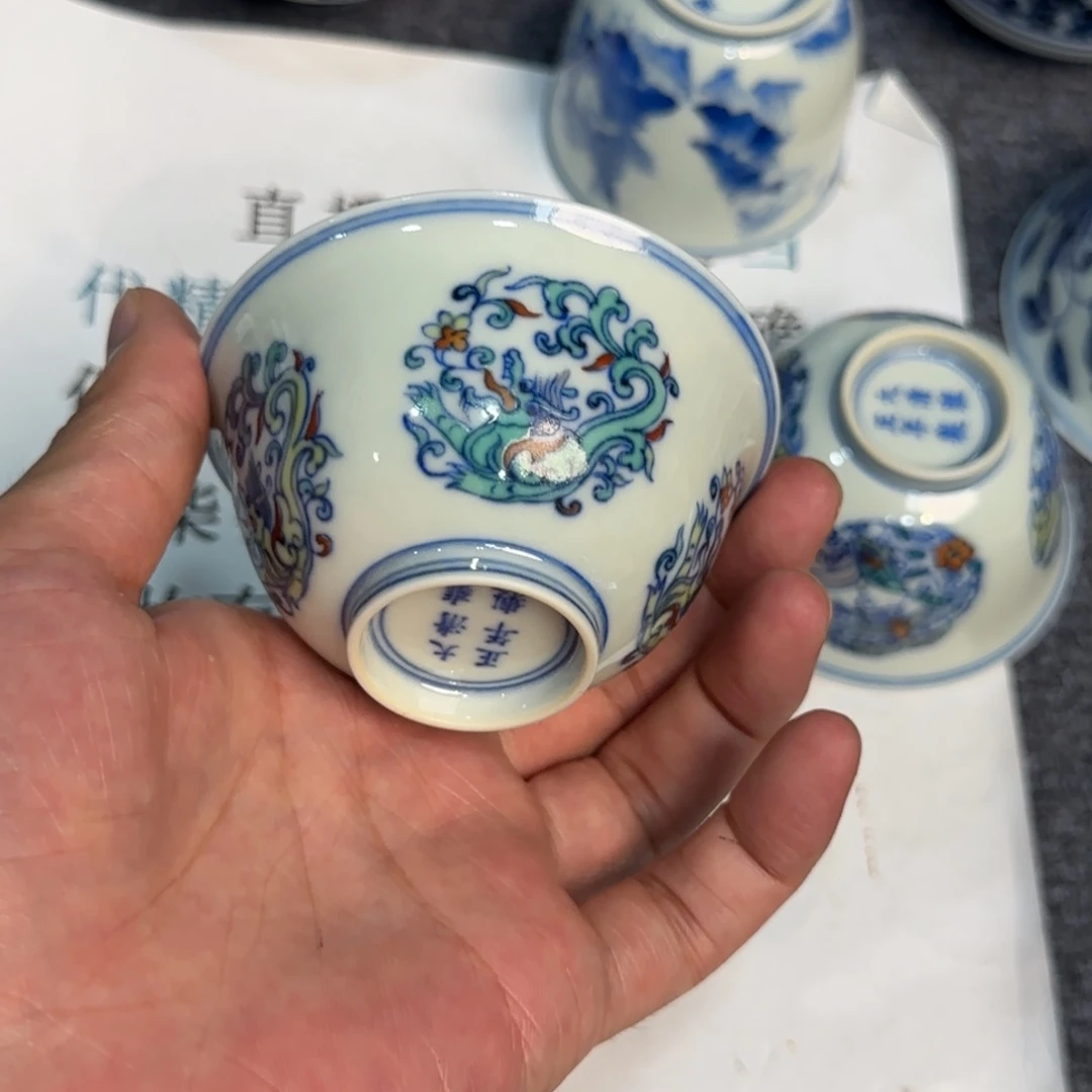 摆件当代仿古精品全手工