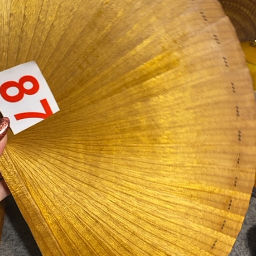 【闪购商品】金丝楠黄*金丝楠木手把件