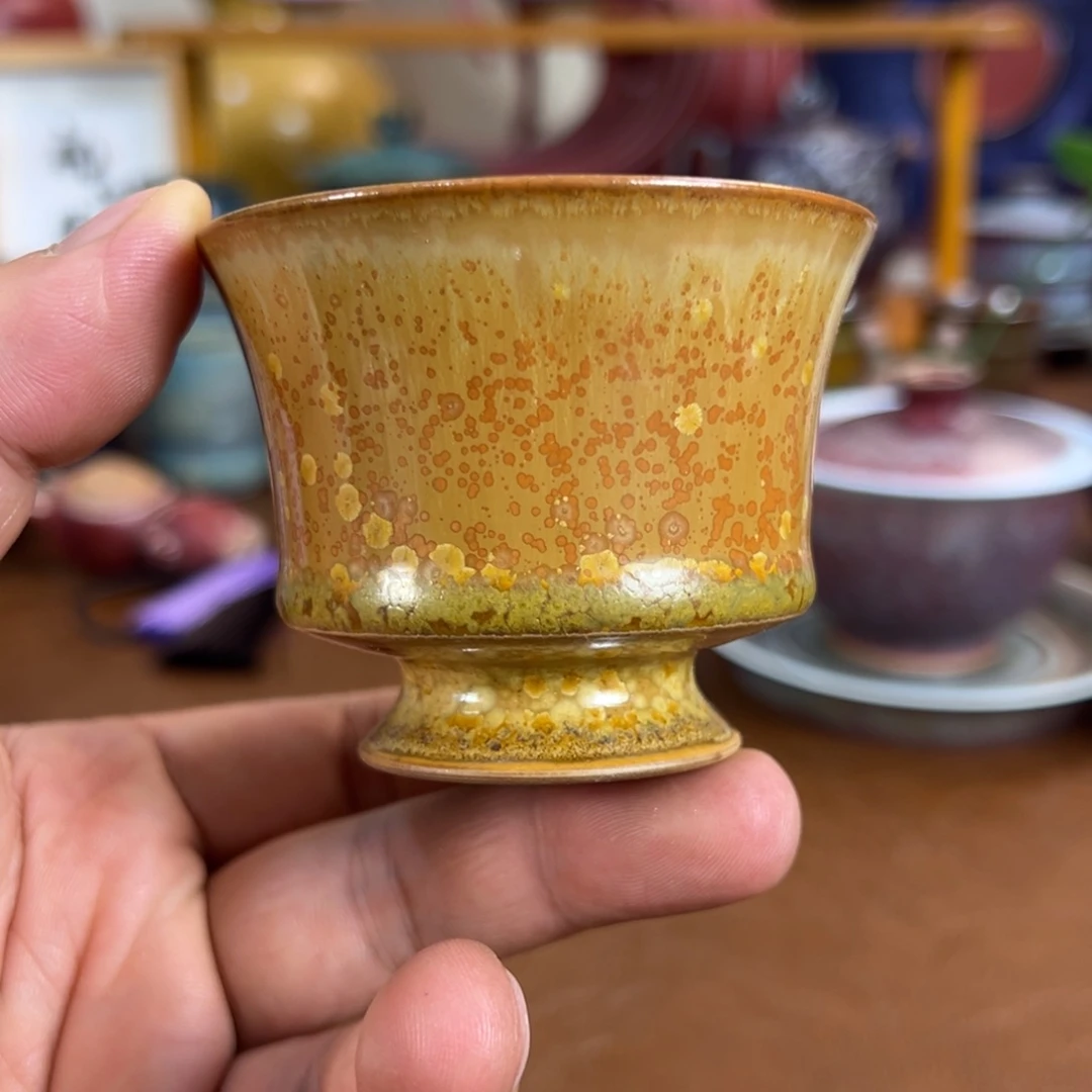 摆件瓷原产地钧瓷高端推介