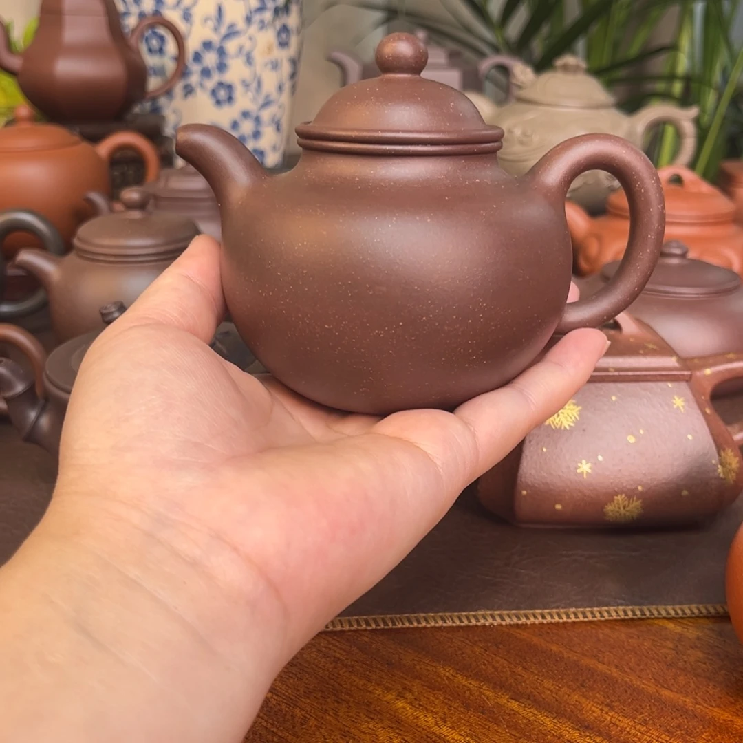 轻***过茶壶紫砂宜兴紫砂壶