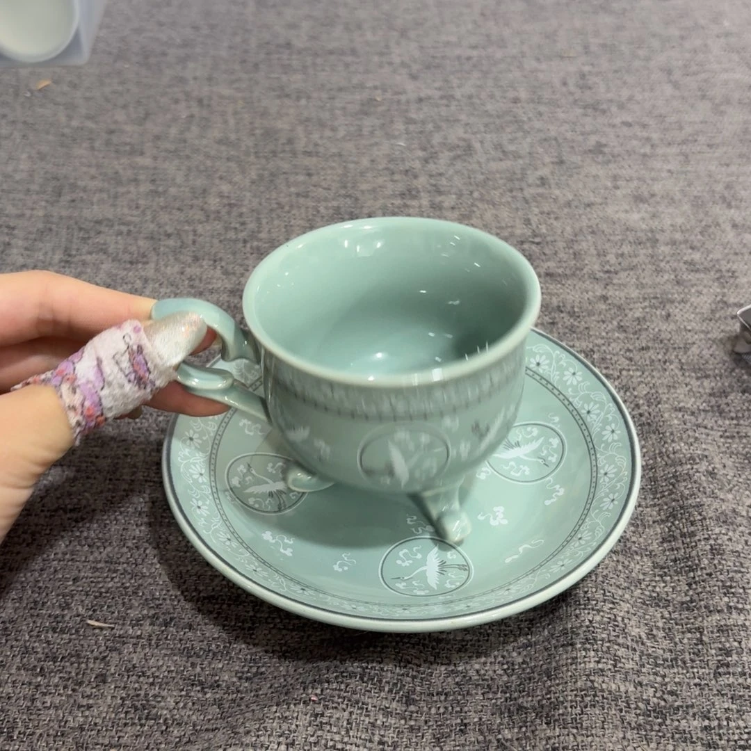 非常好用漂亮的茶具