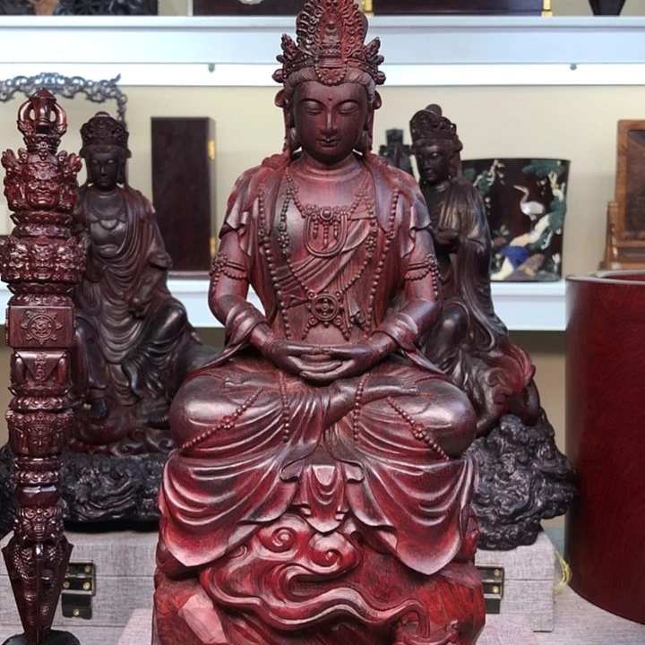 檀香紫檀（小叶紫檀）