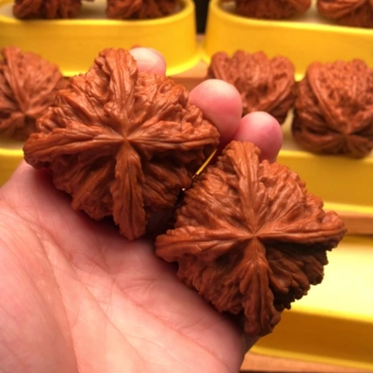 海****吊坠文玩核桃核桃