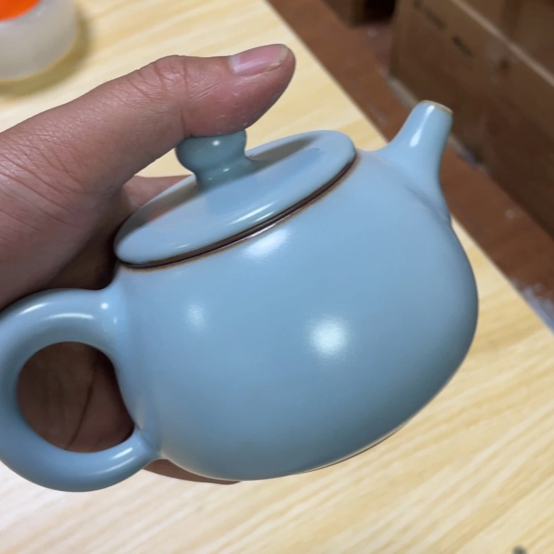 茶具茶器茶壶茶杯微瑕