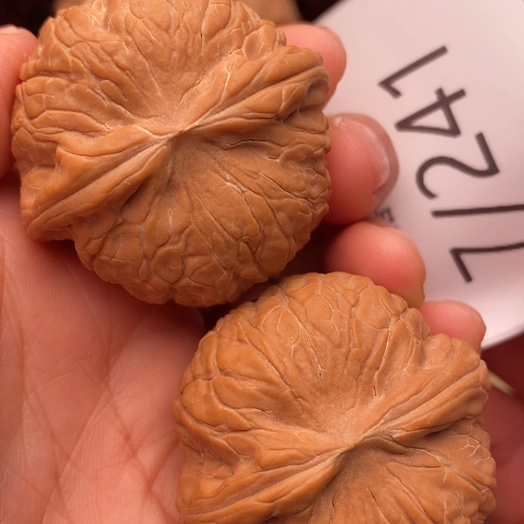 把件文玩核桃41乾隆磨