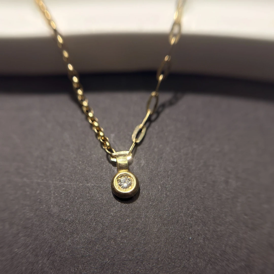 CERO【AB泡泡手链】18k金经典气质泡泡钻石手链KK00226